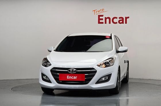 Hyundai i30 2.0 PYL — пробег 132 040 км — фото 3 из 5