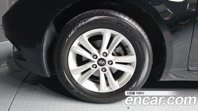 Hyundai Sonata LPI Premier — пробег 115 884 км — фото 5 из 5
