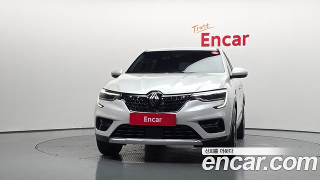Renault (Samsung) XM3 из Кореи Encar