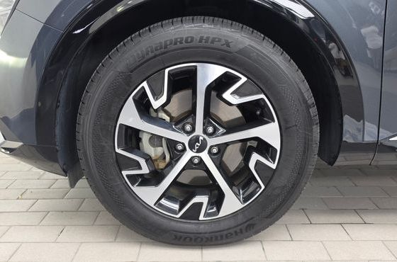 Kia Sportage Signature 2WD — пробег 90 600 км — фото 5 из 5