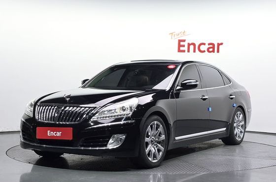 Hyundai Equus VS380 Prestige — пробег 229 311 км — фото 1 из 5