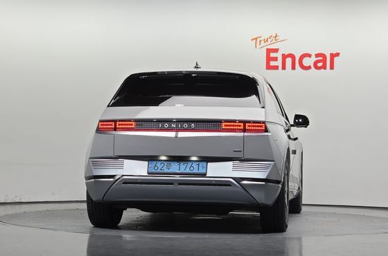 Hyundai Ioniq5 Long Range AWD Exclusive — пробег 57 687 км — фото 4 из 5