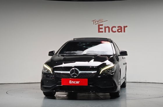 Mercedes-Benz CLA-Class CLA250 4MATIC AMG Line — пробег 80 584 км — фото 3 из 5