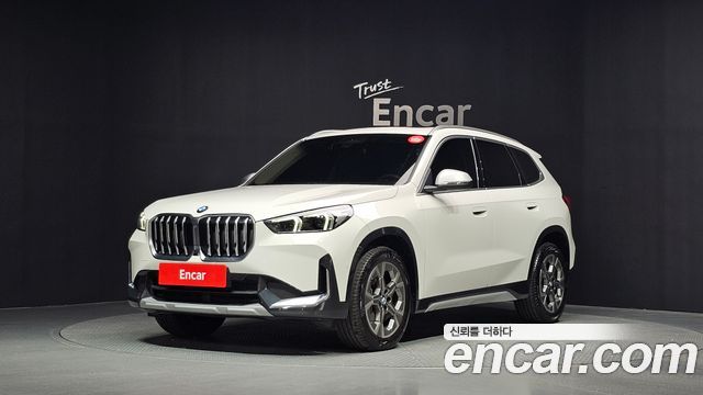 BMW X1 из Кореи Encar