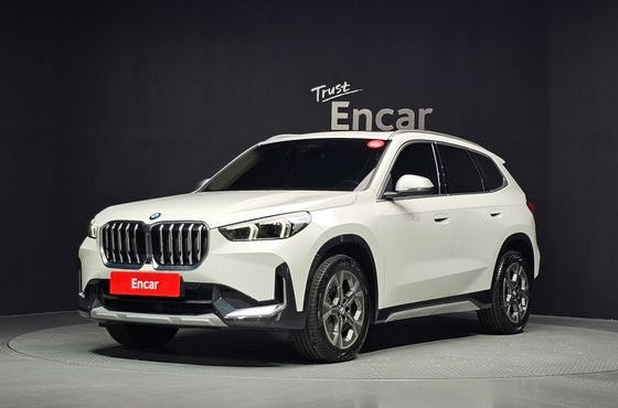 BMW X1 xDrive 20i xLine — пробег 21 867 км — фото 1 из 5