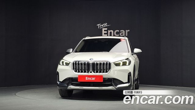 BMW X1 из Кореи Encar