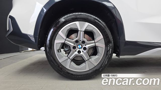 BMW X1 из Кореи Encar