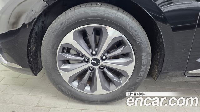 Kia K8 Noblesse — пробег 16 965 км — фото 5 из 5