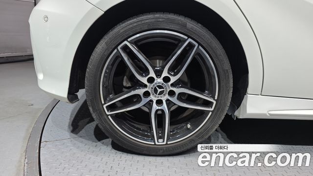 Mercedes-Benz A-Class из Кореи Encar