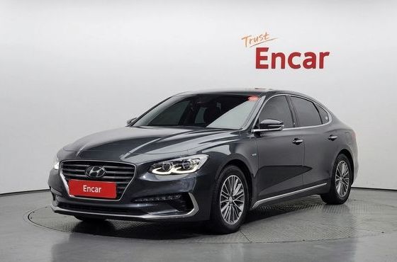 Hyundai Grandeur Premium — пробег 156 201 км — фото 1 из 5