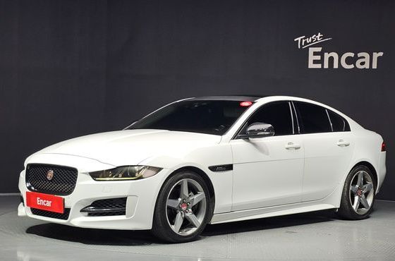 Jaguar XE 20d R-Sport — пробег 149 563 км — фото 3 из 5