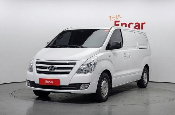 Hyundai Starex 3-Seater VAN Smart — пробег 100 491 км — фото 1 из 5