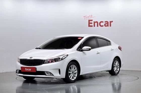 Kia K3 Diesel Trendy — пробег 122 421 км — фото 1 из 5