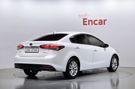 Kia K3 Diesel Trendy — пробег 122 421 км — фото 2 из 5