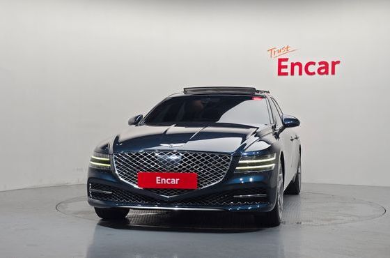 Genesis G80 Gasoline 3.5 Turbo AWD — пробег 273 390 км — фото 3 из 5