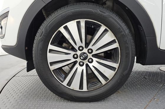 Kia Sportage Diesel 2WD Trendy — пробег 140 341 км — фото 5 из 5