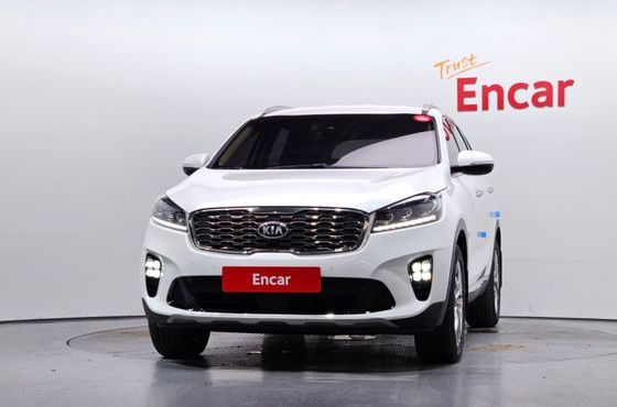 Kia Sorento Diesel 2.2 4WD Marster — пробег 125 804 км — фото 3 из 5