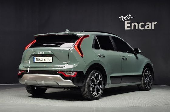 Kia Niro Signature — пробег 151 224 км — фото 2 из 5