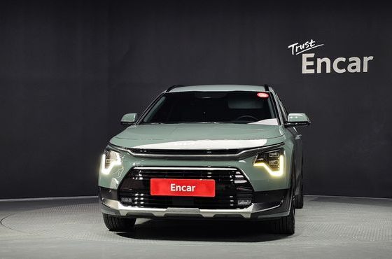 Kia Niro Signature — пробег 151 224 км — фото 3 из 5