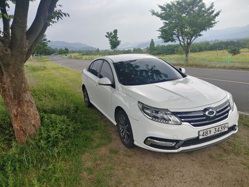 Renault (Samsung) SM5 Classic — пробег 141 500 км — фото 1 из 5