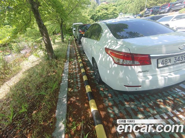 Renault (Samsung) SM5 из Кореи Encar