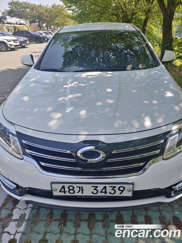 Renault (Samsung) SM5 из Кореи Encar