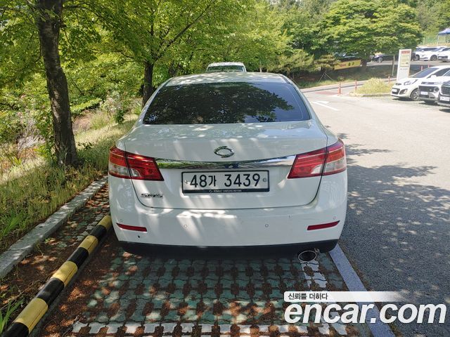 Renault (Samsung) SM5 из Кореи Encar