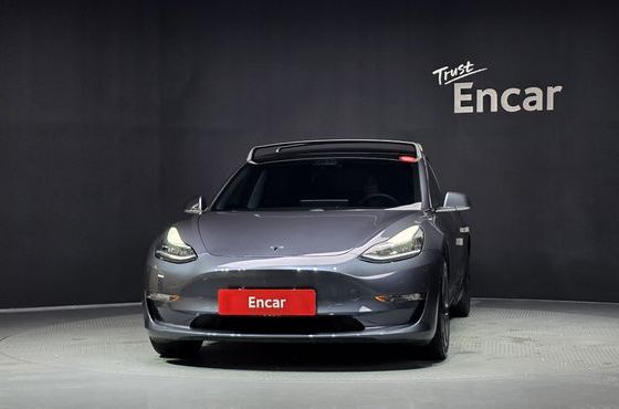 Tesla Model 3 Standard Range Plue RWD — пробег 84 885 км — фото 3 из 5