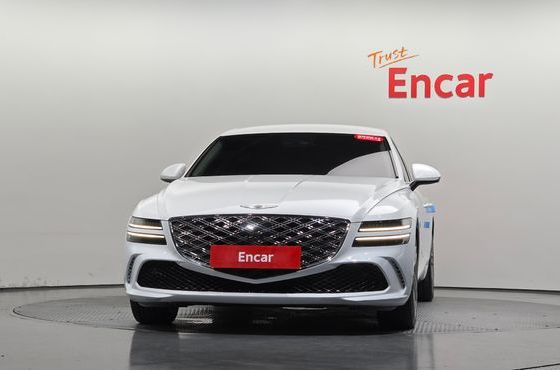 Genesis G80 Gasoline 3.5 Turbo AWD — пробег 43 227 км — фото 3 из 5