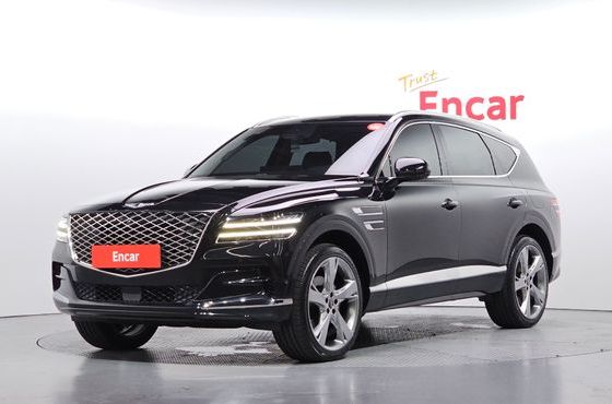 Genesis GV80 3.0 Diesel AWD — пробег 81 484 км — фото 1 из 5