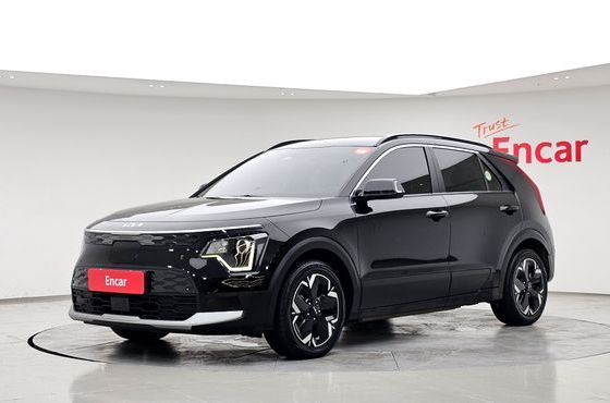 Kia Niro Air — пробег 114 478 км — фото 1 из 5