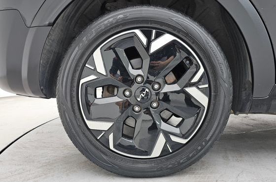 Kia Niro Air — пробег 114 478 км — фото 5 из 5