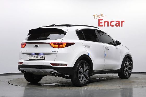 Kia Sportage Diesel 2WD Noblesse Special — пробег 149 357 км — фото 2 из 5