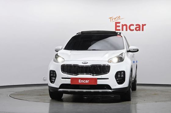 Kia Sportage Diesel 2WD Noblesse Special — пробег 149 357 км — фото 3 из 5