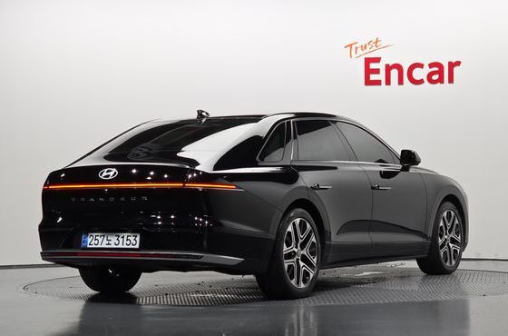 Hyundai Grandeur Exclusive — пробег 35 082 км — фото 2 из 5