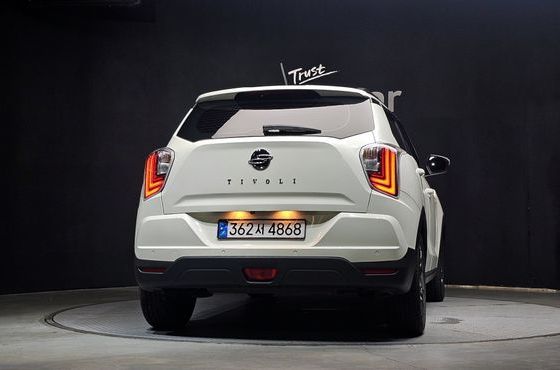 Ssangyong TIBOLI Gasoline 1.5 2WD V3 — пробег 39 341 км — фото 4 из 5