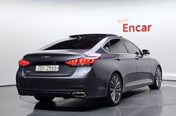 Hyundai Genesis G380 Prestige AWD — пробег 150 287 км — фото 2 из 5