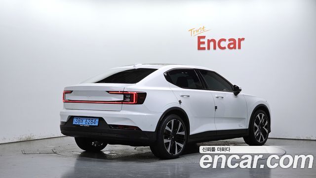 Polestar Polestar 2 из Кореи Encar