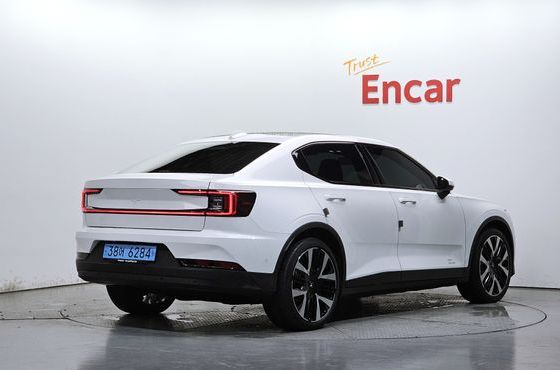 Polestar Polestar 2 Longrange Dualmotor — пробег 15 710 км — фото 2 из 5