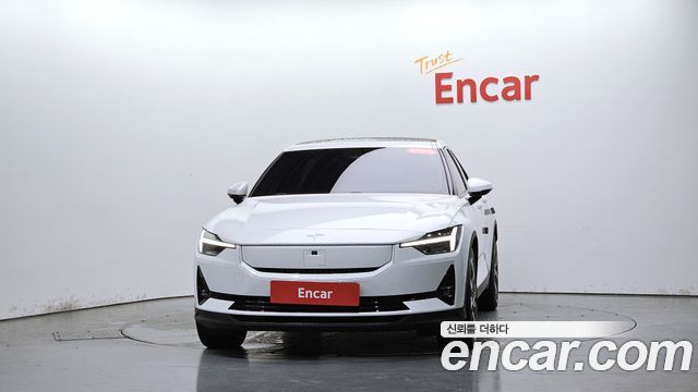 Polestar Polestar 2 из Кореи Encar