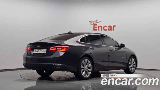 Chevrolet (Daewoo) Malibu из Кореи Encar