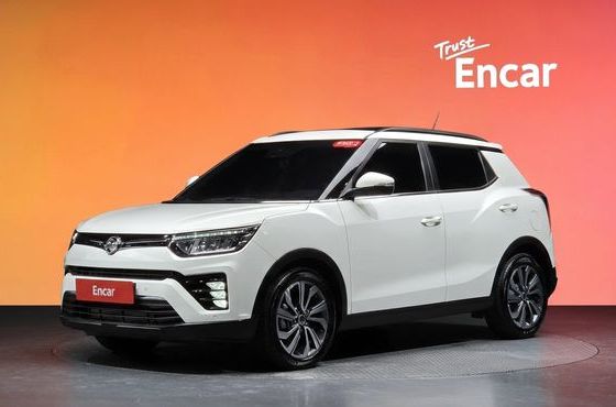 Ssangyong TIBOLI Gasoline 1.5 2WD V5 — пробег 5 516 км — фото 1 из 5