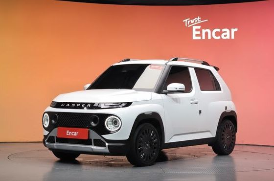 Hyundai Casper Turbo Inspiration — пробег 38 271 км — фото 1 из 5