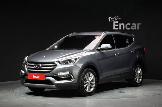 Hyundai Santafe Diesel 2.0 4WD Value Plus — пробег 239 297 км — фото 1 из 5