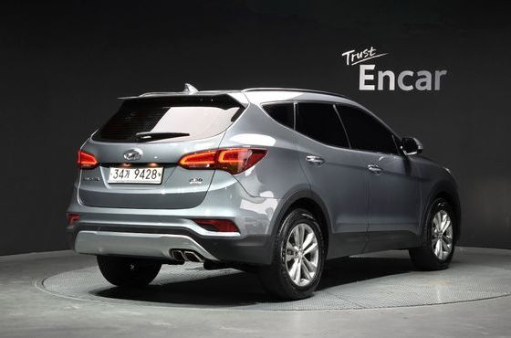 Hyundai Santafe Diesel 2.0 4WD Value Plus — пробег 239 297 км — фото 2 из 5