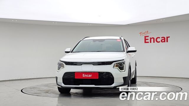 Kia Niro из Кореи Encar