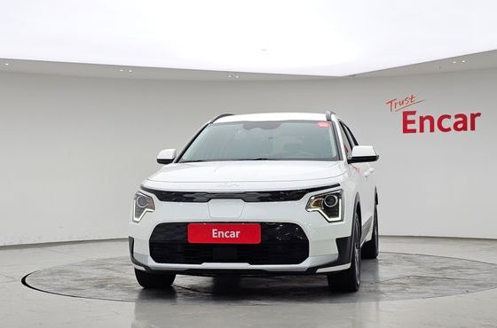 Kia Niro Air — пробег 135 070 км — фото 3 из 5