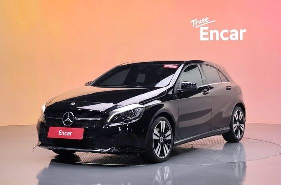 Mercedes-Benz A-Class A200 — пробег 82 532 км — фото 1 из 5