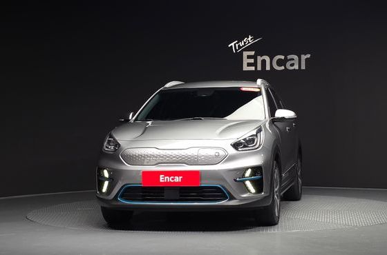 Kia Niro Noblesse — пробег 59 414 км — фото 3 из 5