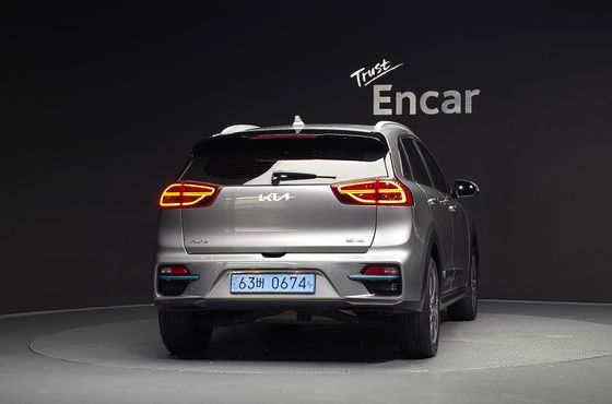 Kia Niro Noblesse — пробег 59 414 км — фото 4 из 5